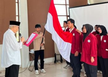 Kabinet Tuah Negeri Resmi Dikukuhkan, BEM ITP2I Siap Mengabdi untuk Kampus dan Pelalawan