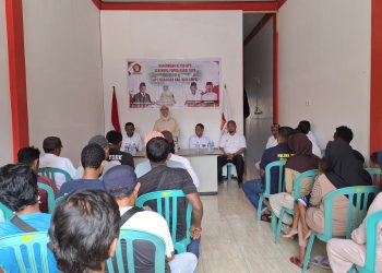 Kawal Program Prioritas Presiden, Gerindra Papua Barat Daya Bergerak Bantu Warga Raja Ampat