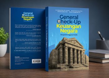 Sekjen Golkar Sarmuji Akan Buka Launching Buku General Check-Up Keuangan Negara