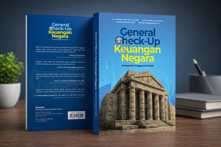 Sekjen Golkar Sarmuji Akan Buka Launching Buku General Check-Up Keuangan Negara