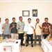 Komandan Madina dan AMP2K Serahkan Aspirasi Ke Bupati Mandailing Natal Terkait PT Sorik Mas Mining