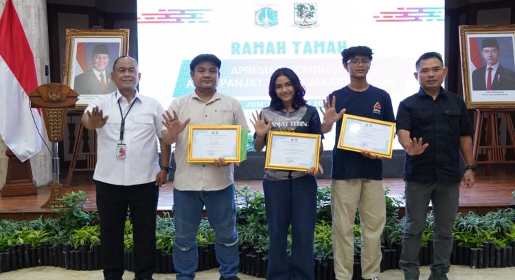 Pemkot Jakarta Utara Apresiasi M. I. Ridwan atas Dedikasi sebagai Official Tim FPTI