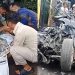 Kecelakaan Beruntun Libatkan Tujuh Mobil Satu Tewas di Sibolangit