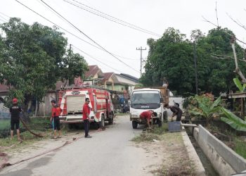 JUMPA BERLIAN Resmi Diluncurkan, Bupati Fery Dorong Budaya Bersih di Labuhanbatu Selatan