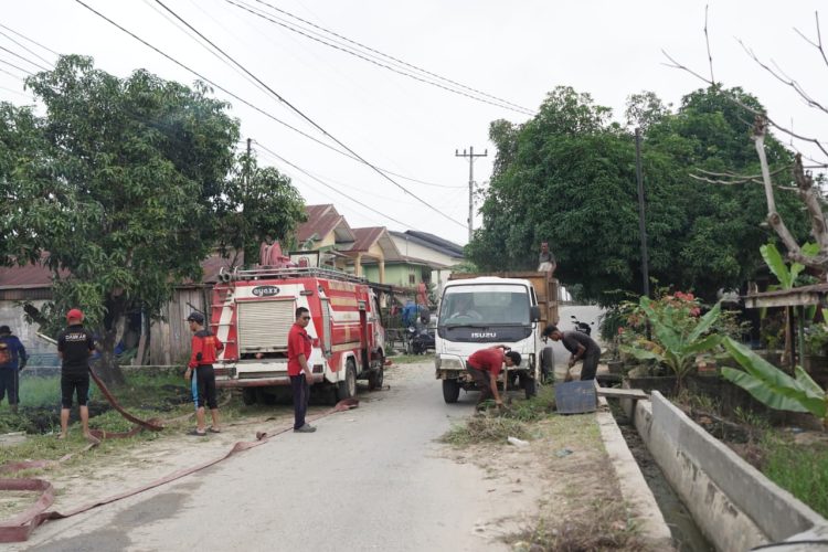 JUMPA BERLIAN Resmi Diluncurkan, Bupati Fery Dorong Budaya Bersih di Labuhanbatu Selatan