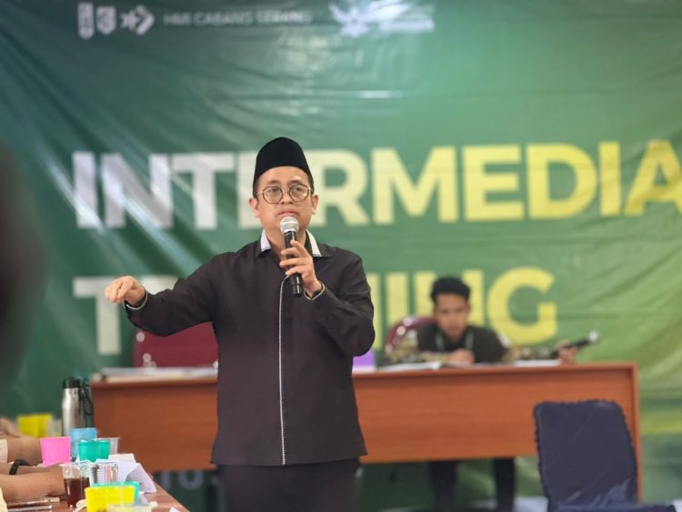 Puadi : Perkenalkan Program Bawaslu Campus Connect, Pengawasan Pemilu Ke Ruang Digital Hadapi Hoaks hingga Deepfake