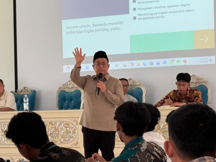 Bawaslu Buka Pendaftaran Kompetisi Debat Penegakan Hukum Pemilu VI Tahun 2026, Total Hadiah Rp70 Juta