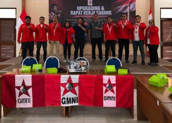GMNI Jakarta Timur Gelar Upgrading dan Rakercab 2025–2027 Wujudkan Jakarta Timur Rumah Marhaenis