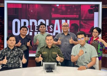 Forum Pemuda Kalbar Jakarta Minta Evaluasi Kepatuhan Media terhadap Standar Jurnalistik, Kaji Langkah Hukum atas Pemberitaan Viral
