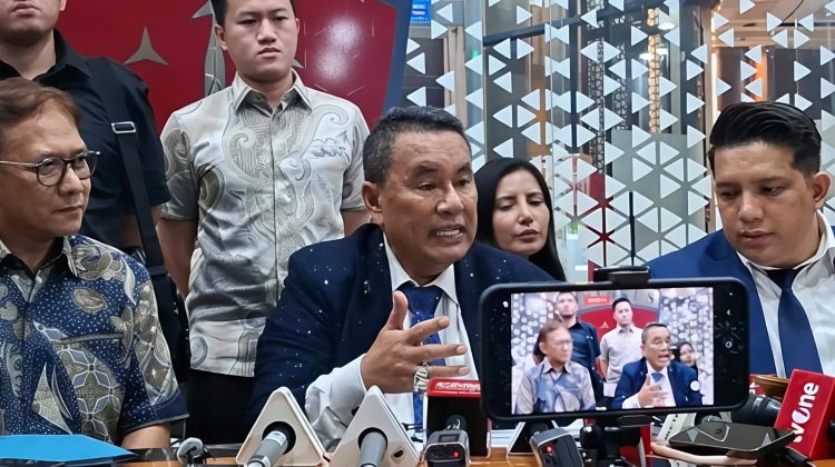 IYE : Kuasa Hukum Eks Jampidsus Hotman Paris Statementnya Sangat Memperkeruh, Jangan Aduh Kapolri dengan Presiden