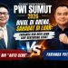 Jelang Konferensi PWI Sumut 2026, Farianda Putra Sinik dan Rianto “Anto Genk” Siap Bertarung Perebutkan Kursi Ketua