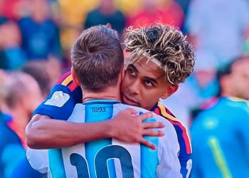 Spanyol Kubur Mimpi Messi dan Juara Piala Dunia 2026 Usai Kalahkan Argentina 1-0