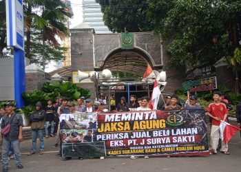 IAC Indonesia Desak Kejagung Usut Dugaan Jual Beli Lahan Eks HGU PT Karet Mas di Labura