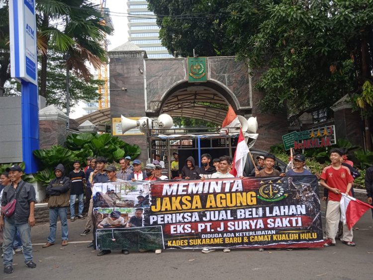 IAC Indonesia Desak Kejagung Usut Dugaan Jual Beli Lahan Eks HGU PT Karet Mas di Labura
