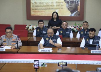 Kortastipidkor Polri Tetapkan Tersangka Korupsi PT PPA–PT BAS, Kerugian Negara Capai Rp38,8 Miliar