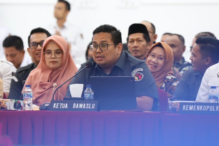Bawaslu Temukan Ketidaksesuaian Prosedur dan Selisih Data Pemilih pada PDPB Semester I 2026