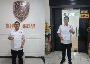 Kuasa Hukum Whistleblower AKP Fadlun Al Fitri Ajukan Perlindungan Hukum, Minta Gelar Perkara Khusus Dugaan Pungli di Polres Batubara