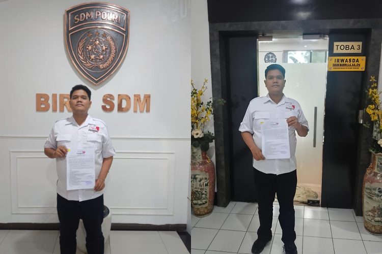 Kuasa Hukum Whistleblower AKP Fadlun Al Fitri Ajukan Perlindungan Hukum, Minta Gelar Perkara Khusus Dugaan Pungli di Polres Batubara