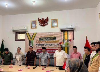 Enam Kandidat Ketua Umum PB SEMMI Tegaskan Komitmen Demokrasi Organisasi Jelang Kongres IX