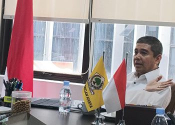 Prof Yuddy Chrisnandi: Tidak Ada Aturan Penetapan Tersangka Harus Mendapat Izin Presiden Prabowo