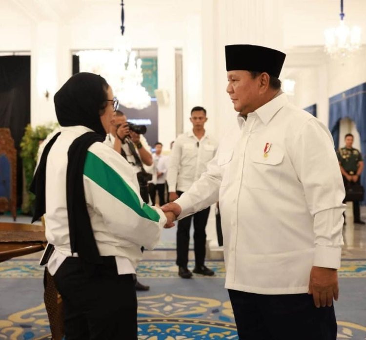 Naniek S Deyang Mundur dari Kepala BGN, Jalani Pengobatan Jantung di Luar Negeri dan Tetap Dukung Program MBG