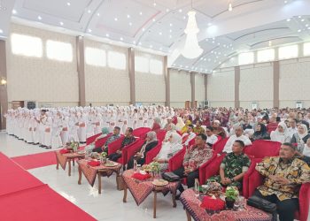 Hari Ke-2 Upacara Ucap Janji Kepaniteraan Klinik Prodi Kebidanan dan Teknologi Bank Darah Universitas Aufa Royhan Tahun 2026