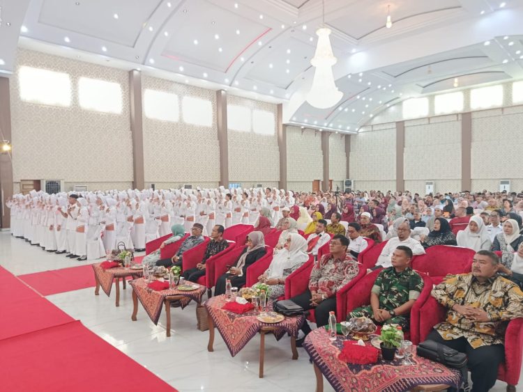Hari Ke-2 Upacara Ucap Janji Kepaniteraan Klinik Prodi Kebidanan dan Teknologi Bank Darah Universitas Aufa Royhan Tahun 2026