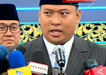 Resmi Dilantik Kepala BGN Sudaryono : MBG Anggaran Besar Bersumber Dari Rakyat Diperuntukkan Untuk Rakyat