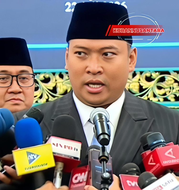 Resmi Dilantik Kepala BGN Sudaryono : MBG Anggaran Besar Bersumber Dari Rakyat Diperuntukkan Untuk Rakyat