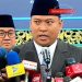 Resmi Dilantik Kepala BGN Sudaryono : MBG Anggaran Besar Bersumber Dari Rakyat Diperuntukkan Untuk Rakyat
