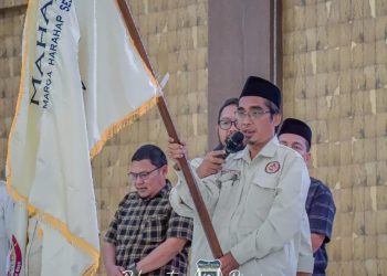 Pelantikan Pengurus DPD Mahajaya Kota Padangsidimpuan dan Tapanuli Selatan Dihadiri Forkopimda, Perkuat Sinergi untuk Pembangunan Daerah