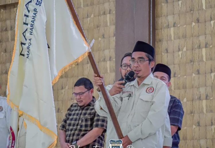 Pelantikan Pengurus DPD Mahajaya Kota Padangsidimpuan dan Tapanuli Selatan Dihadiri Forkopimda, Perkuat Sinergi untuk Pembangunan Daerah