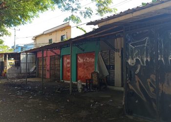 Ruko Milik Warga di Bontomarannu Dirusak Sekolompok Preman Pemilik Keberatan