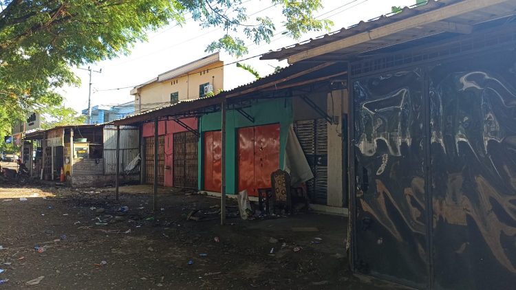 Ruko Milik Warga di Bontomarannu Dirusak Sekolompok Preman Pemilik Keberatan