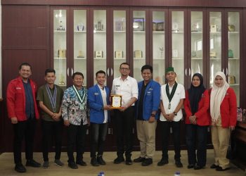 Cipayung Plus Labuhanbatu Raya dan Bupati Fery Sahputra Simatupang Perkuat Kolaborasi untuk Kemajuan Labusel