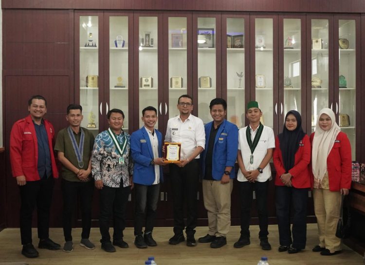 Cipayung Plus Labuhanbatu Raya dan Bupati Fery Sahputra Simatupang Perkuat Kolaborasi untuk Kemajuan Labusel