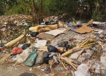TPS Meluap, Warga Duren Village Minta Pemkot Tangerang Ambil Langkah Nyata