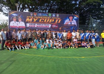 Open Tournament Futsal Marini Yuliana Cup II Resmi Dibuka