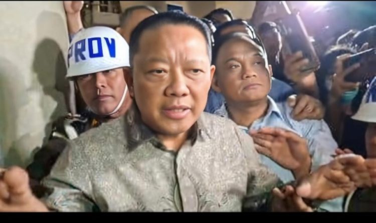 Breking News Febrie Adriansyah Ditahan, Kejagung Jelaskan Soal Rompi Tahanan