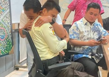 Alphard Viral Oknum Polisi di Bundaran HI, Fiktor Harefa: Masalah Sudah Diselesaikan Secara Kekeluargaan