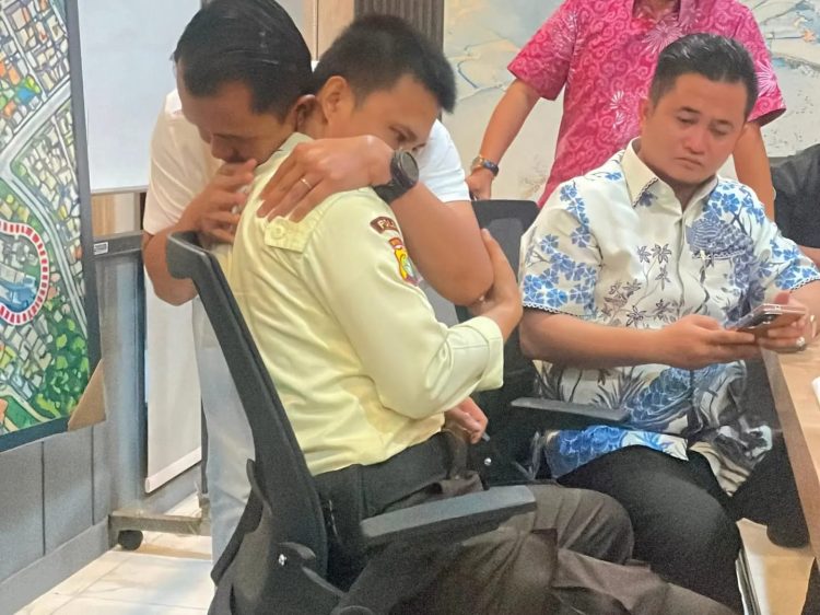 Alphard Viral Oknum Polisi di Bundaran HI, Fiktor Harefa: Masalah Sudah Diselesaikan Secara Kekeluargaan