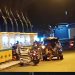 PKL Penuhi Jembatan Siborang, Masyarakat Harapkan Penataan Kawasan Kuliner Padangsidimpuan