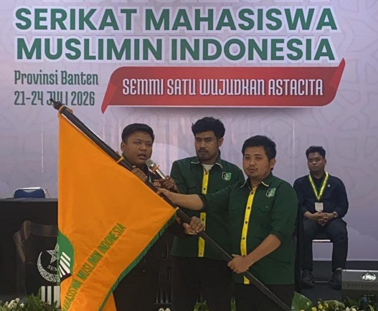 Achmad Donny Terpilih Jadi Ketua Umum PB SEMMI Periode 2026-2029