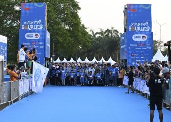 Run for Equality 2026 Satukan Ribuan Peserta, Kampanye Kesetaraan Anak Disabilitas Menggema dari Jakarta