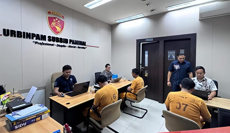 Polda Jabar Proses Kode Etik Tiga Anggota Insiden Alphard di Bundaran HI