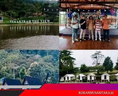 Panitia Rakercab Perdana JMSI Tabagsel Cek Lokasi di Syaakirah Sibio-bio