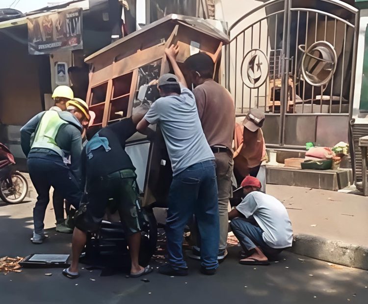 Bentrok Maut di Matraman Diduga Perselisihan Pembayaran Nasi Uduk, Satu Orang Tewas