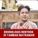 Pedagang Nasi Uduk Ungkap Awal Mula Bentrokan Maut di Jalan Tambak Matraman