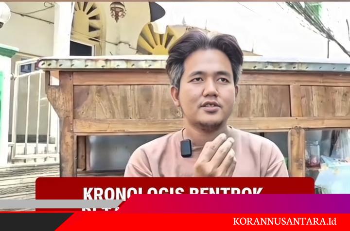 Pedagang Nasi Uduk Ungkap Awal Mula Bentrokan Maut di Jalan Tambak Matraman