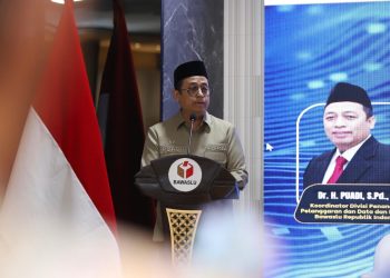 Rekor Baru! 409 Regu Mahasiswa Ramaikan Kompetisi Debat Penegakan Hukum Pemilu VI Bawaslu